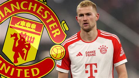 Bayern Munich sign Netherlands star Matthijs de Ligt .